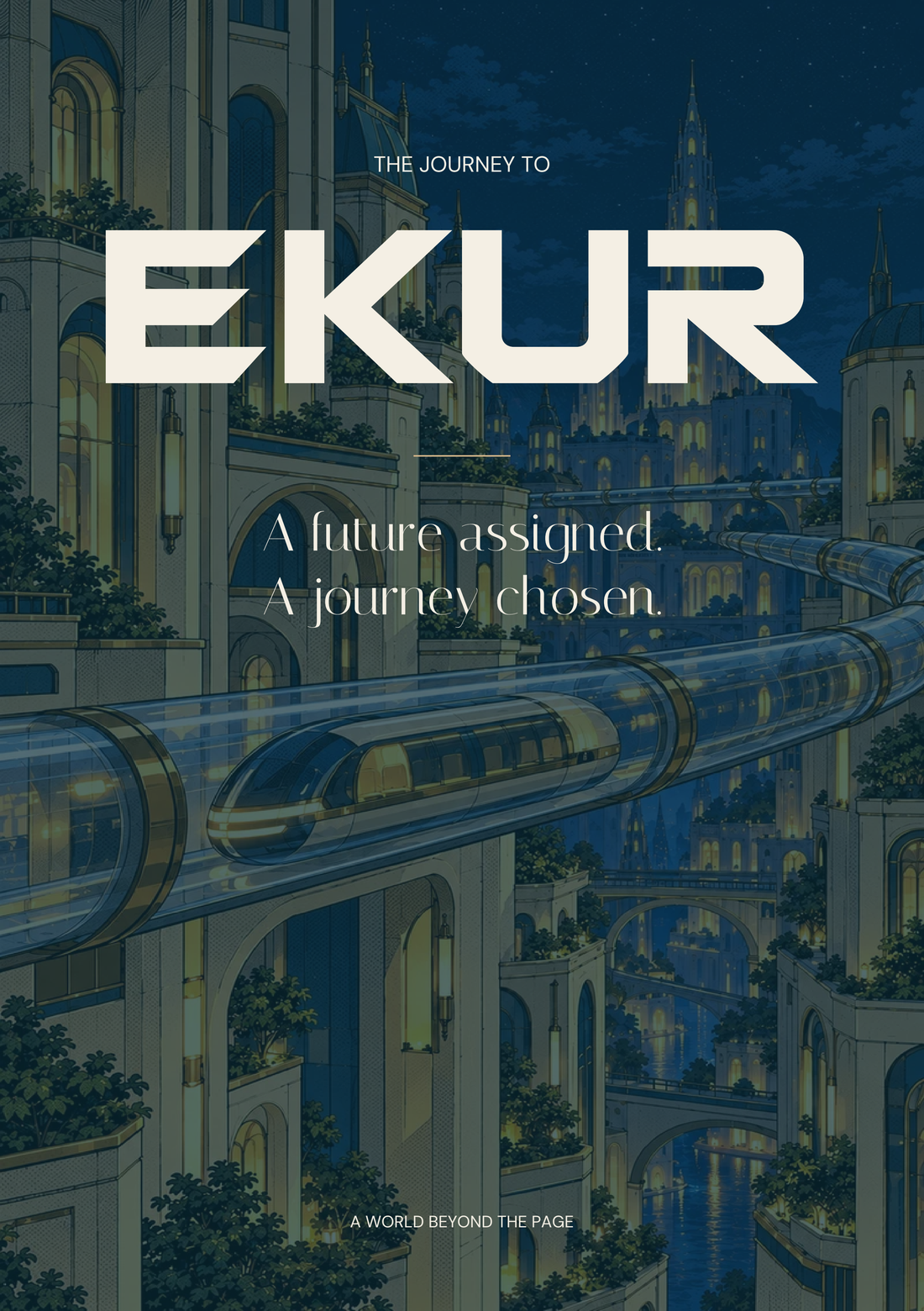 The Journey to Ekur — PDF Edition